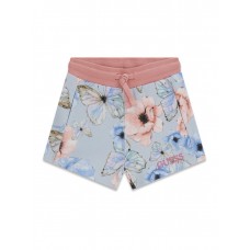 GUESS σορτς παιδικό κορίτσι K6RD04KA6R4-P739 ροζ